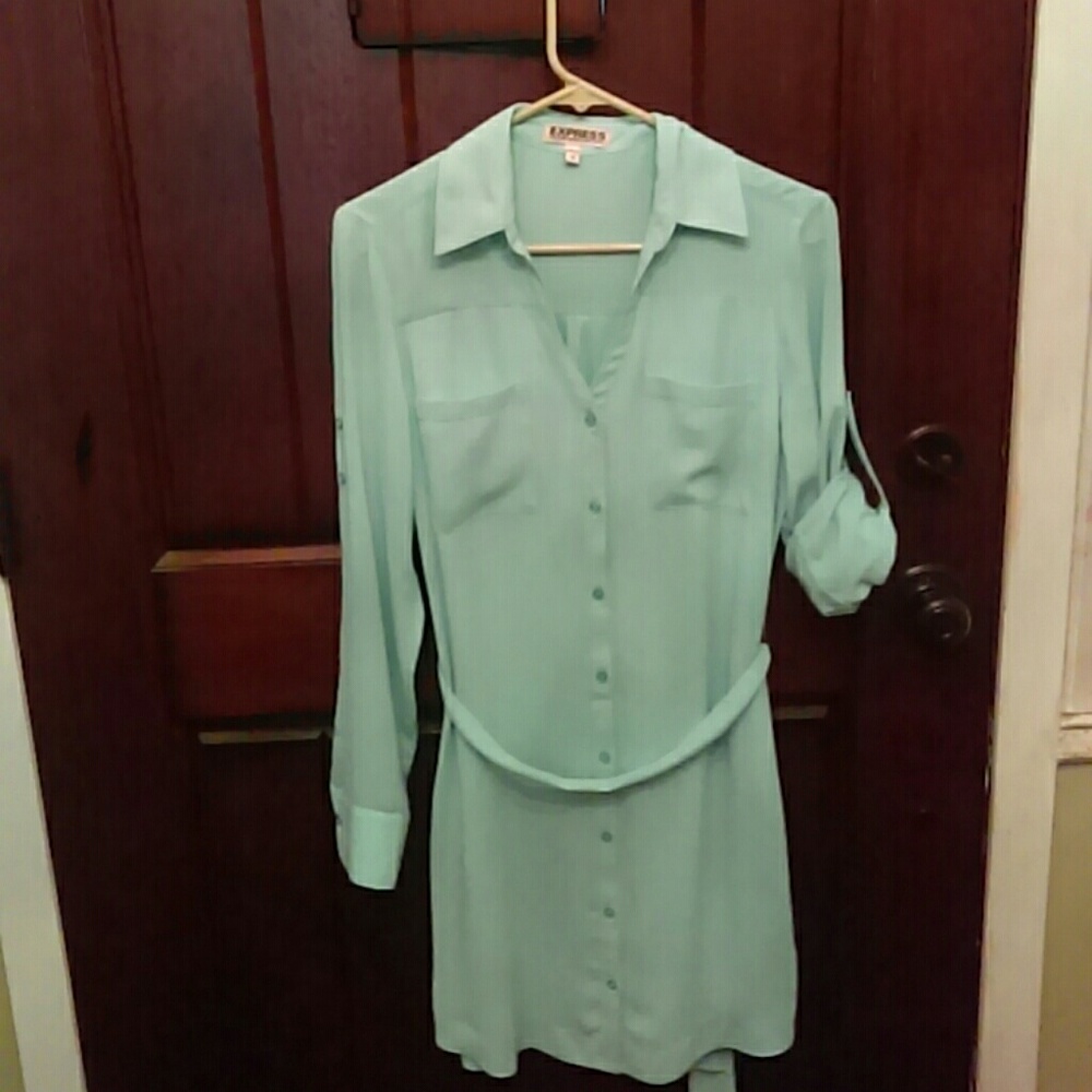 Cute EXPRESS DRESS